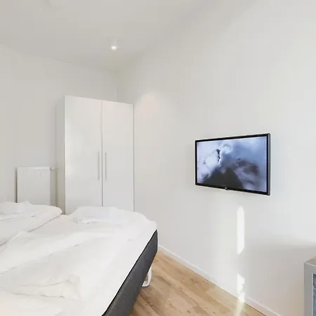 Stunning In Travemuende With Wifi Apartment *