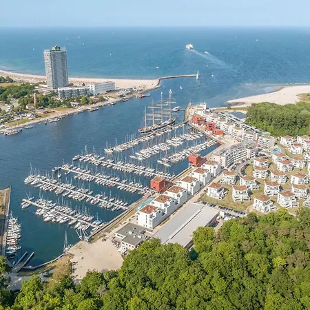 Stunning In Travemuende With Wifi Apartment